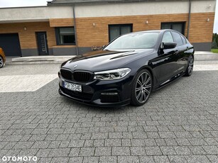 BMW Seria 5 520d M Sport sport