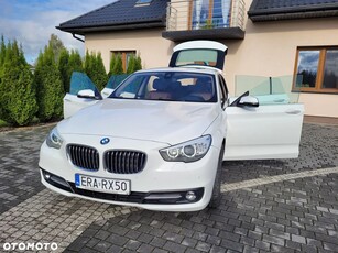 BMW Seria 5 520d xDrive