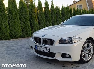 BMW Seria 5 520d xDrive