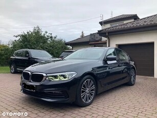 BMW Seria 5 520d xDrive Sport Line sport