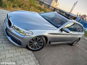 BMW Seria 5 530i GPF Sport Line sport