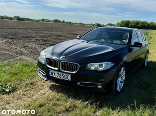 BMW Seria 5 535d xDrive Luxury Line