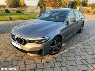 BMW Seria 5