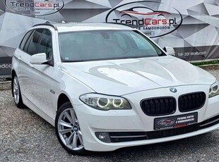 BMW Seria 5 F10-F11 Touring 520d 184KM 2012