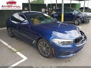 BMW Seria 5 G30-G31 2019