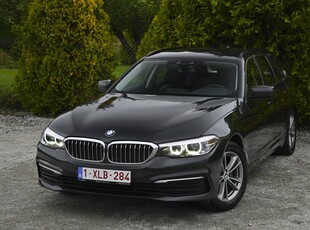 BMW Seria 5 G30-G31 Touring 520d 190KM 2018