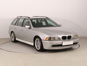 BMW SERIA 5 IV (E39) , Automat, HAK, Klimatronic,ALU, El. szyby