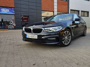 BMW SERIA 5 VII (G30/G31) BMW SERIA 5