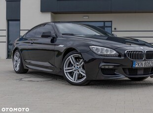 BMW Seria 6 640d xDrive