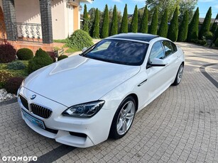 BMW Seria 6 640i xDrive