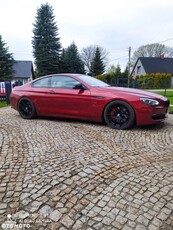 BMW Seria 6 650i xDrive