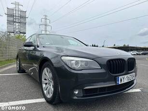 BMW Seria 7 740d xDrive