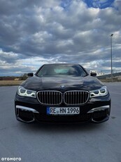 BMW Seria 7 740d xDrive sport