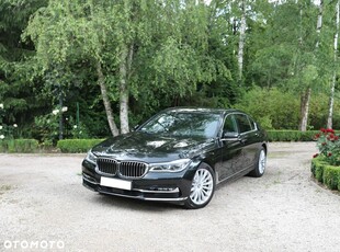 BMW Seria 7 750Li xDrive