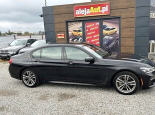 BMW Seria 7 G11-G12 Sedan 750i 450KM 2017