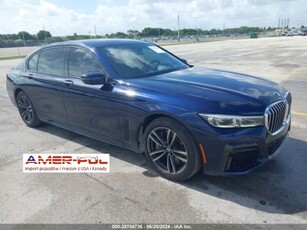 BMW Seria 7 G70 2022