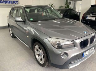 BMW X1 E84 Crossover sDrive18i 150KM 2011