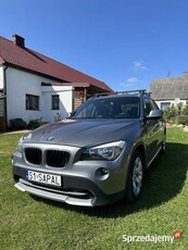 BMW X1 e84|2012r|2.0 Diesel|XDrive|Zamiana