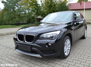 BMW X1 sDrive18d