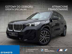 BMW X1 sDrive18d M Sportpaket