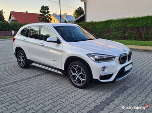 BMW X1 xDrive20d 2.0 190KM Automat Salon PL