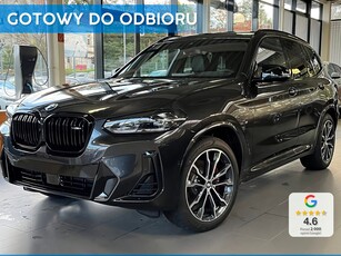 BMW X3 G01 M SUV Facelifting 3.0 M40i 360KM 2024