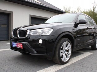 BMW X3 G01 SUV 2.0 20d 190KM 2017