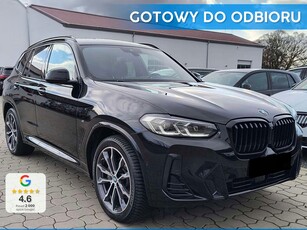 BMW X3 G01 SUV Facelifting 2.0 20d 190KM 2024