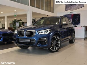 BMW X3 M M40i sport