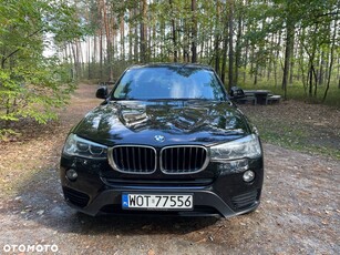 BMW X3 xDrive20d