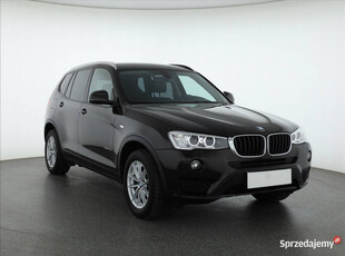 BMW X3 xDrive20d