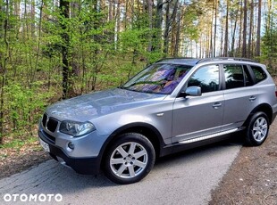 BMW X3 xDrive20d