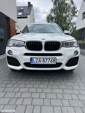 BMW X3 xDrive20d M Sport