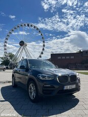 BMW X3 xDrive20i Advantage