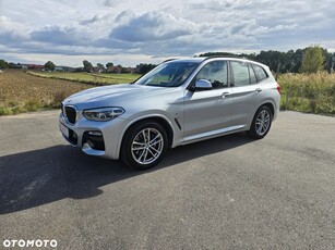 BMW X3 xDrive30i M Sport sport