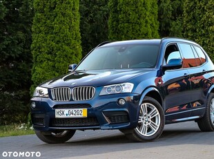 BMW X3 xDrive35d Sport-Aut M Sport