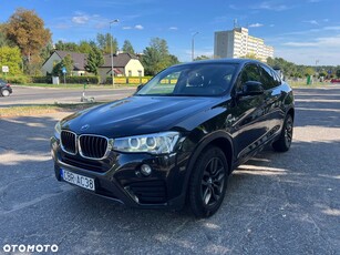 BMW X4 xDrive20d