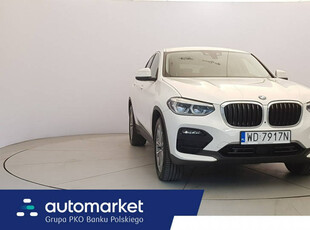 BMW X4 xDrive30d Advantage sport-aut! Z Polskiego Salonu! FV 23%! G02