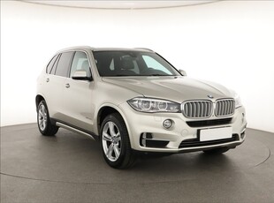 BMW X5 F15 , Serwis ASO, 313 KM, Automat, Skóra, Navi, Klimatronic,