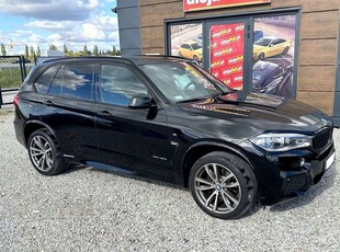 BMW X5 F15 SUV xDrive40d 313KM 2014