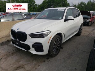 BMW X5 G05 2022