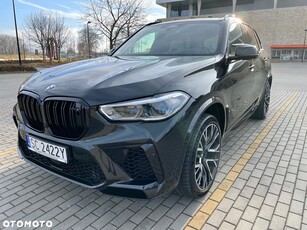 BMW X5 M Competition