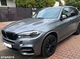 BMW X5 M M50d