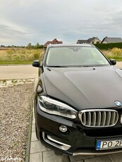 BMW X5 xDrive40d