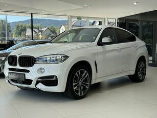 BMW X6 F16 Crossover M50d 381KM 2017