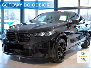 BMW X6 G06 M SUV Facelifting 4.4 M 625KM 2024