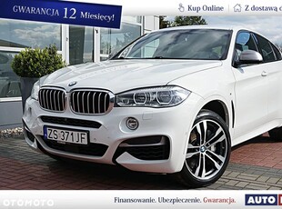 BMW X6 M50d