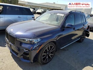 BMW X7 2022