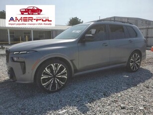 BMW X7 2023