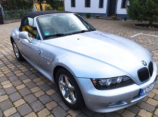 BMW Z3 Cabrio 1.8 115KM 1998